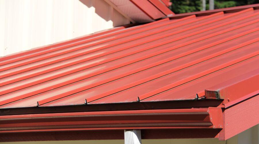 Industrial Roof Installation in Blue Grass, VA